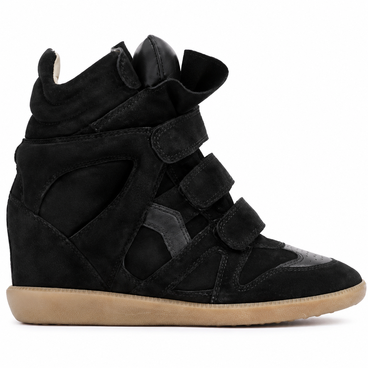 Novélle Studio Becket Sneaker Black