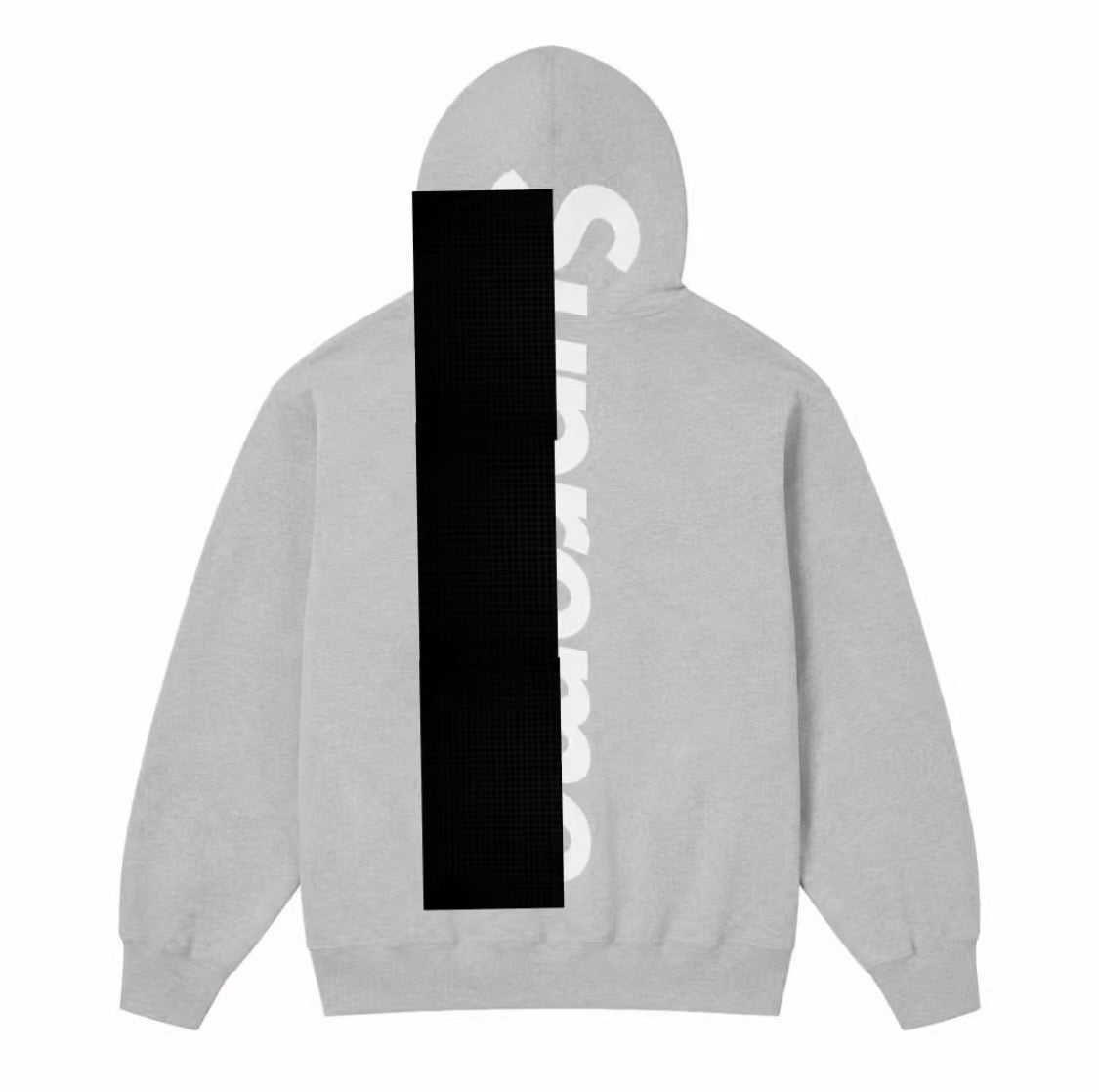 Novélle Studio Grey Sup Hoodie