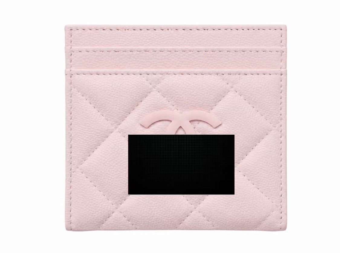 Novélle Studio Doubble C Cardholder Pink