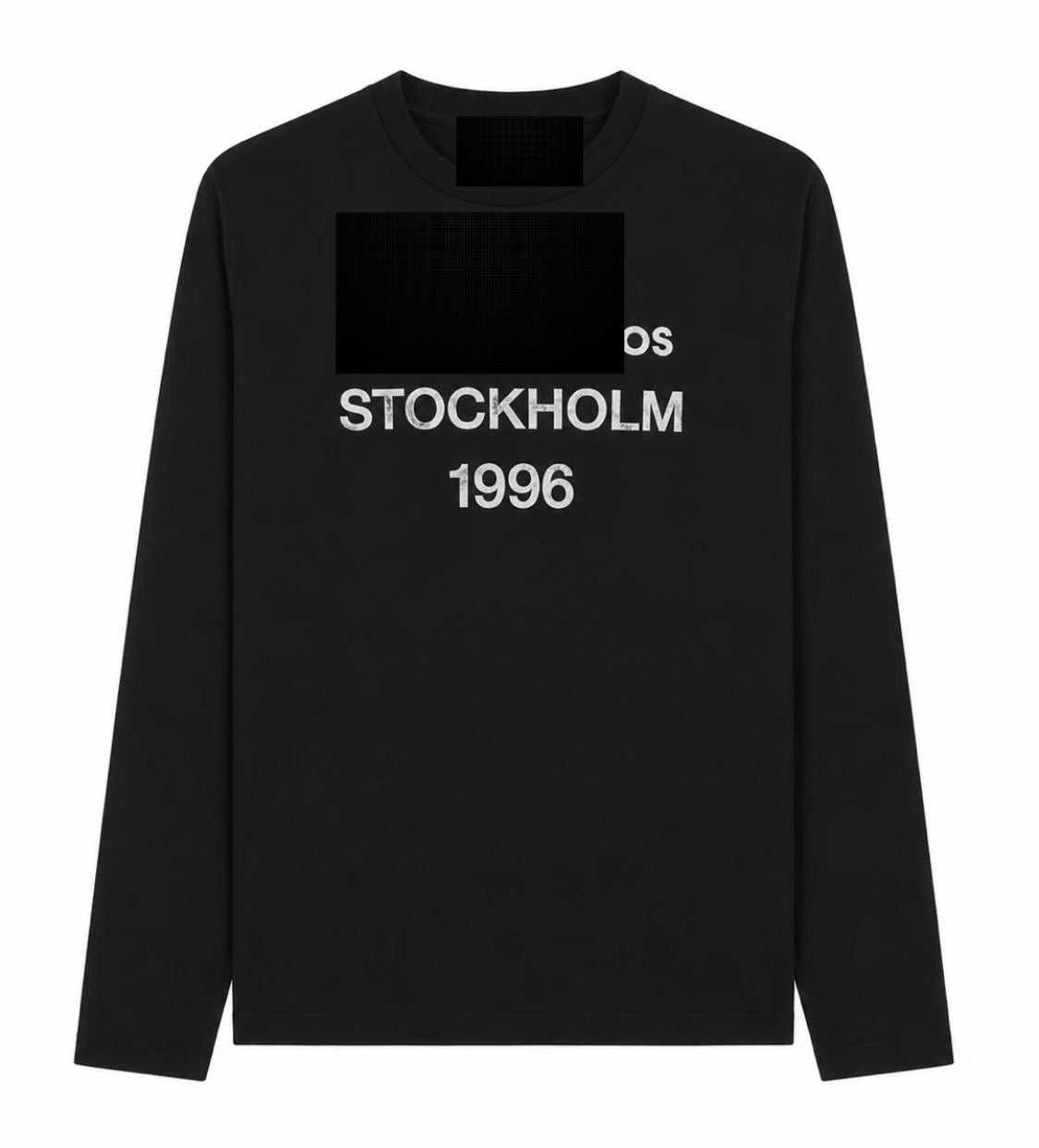 Novélle Studio Stockholm 1996 Longsleeve
